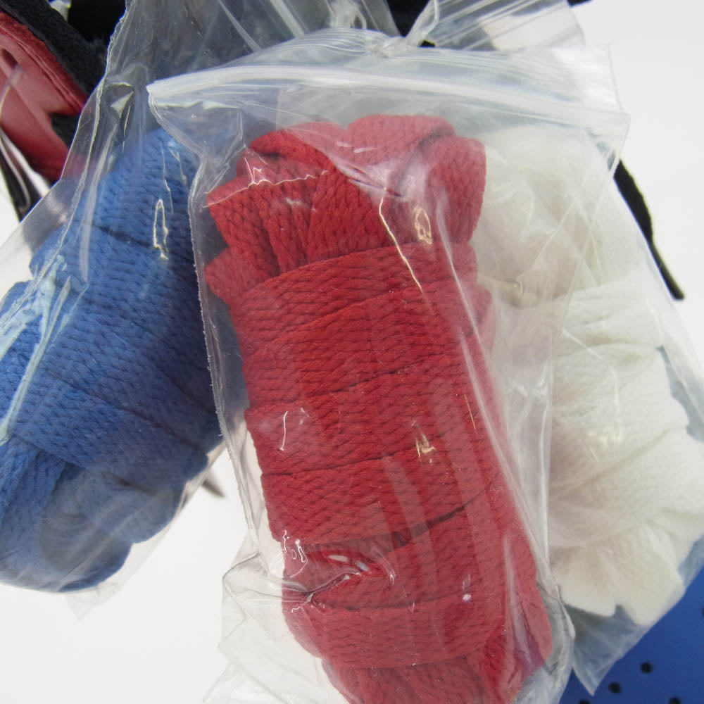 NIKE ナイキ 555088-026 Air Jordan 1 Retro High Top 3 エアジョーダン 1 レトロ ハイ カット スニーカー レッド系 ブラック系 ブルー系 26.5cm【美品】【中古】