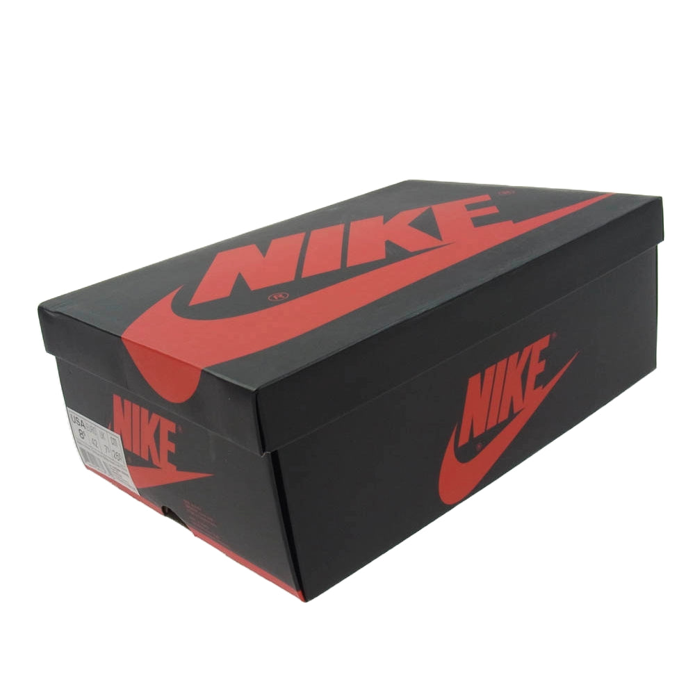 NIKE ナイキ 555088-026 Air Jordan 1 Retro High Top 3 エアジョーダン 1 レトロ ハイ カット スニーカー レッド系 ブラック系 ブルー系 26.5cm【美品】【中古】