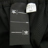 adidas アディダス ALEXANDER WANG アレキサンダー ワン トラック パンツ ブラック系 US L【美品】【中古】