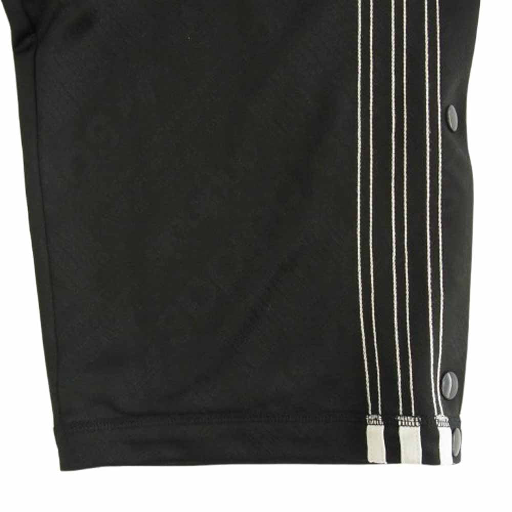 adidas アディダス ALEXANDER WANG アレキサンダー ワン トラック パンツ ブラック系 US L【美品】【中古】