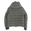 MONCLER モンクレール 120914192700 54469 モンクレールジャパンタグ FLORIAN フロリアン ダウンジャケット グレー系 1【中古】