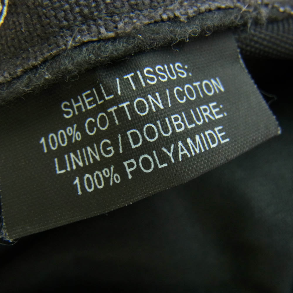 G-STAR ジースター トレンチ コート ジャケット ブラック系 グレー系 S【中古】