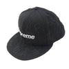 Supreme シュプリーム 20SS MLB New Era Box Logo Cap メジャーリーグ ニューエラ ボックスロゴ キャップ ブラック系【中古】