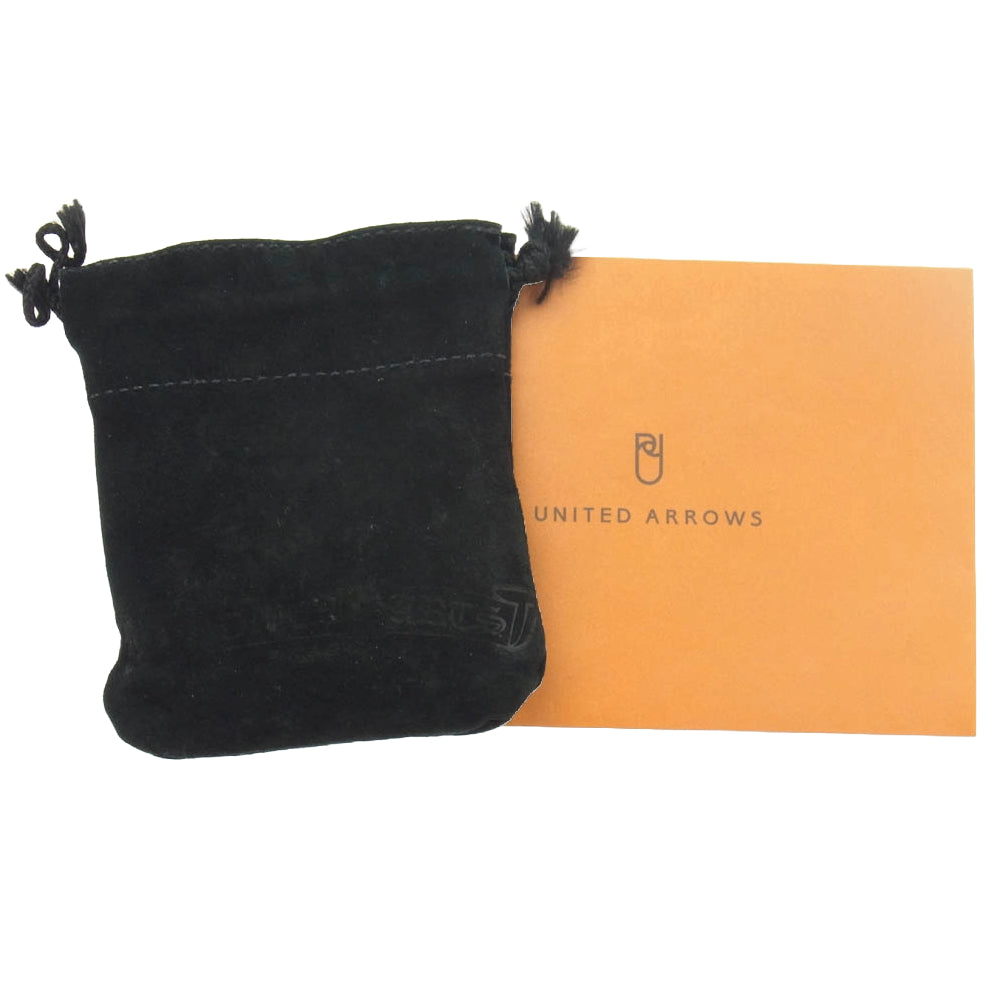 CHROME HEARTS クロムハーツ（原本有） CROSS LINK クロスリンク  6LINK 6リンク シルバー ブレスレット シルバー系【中古】