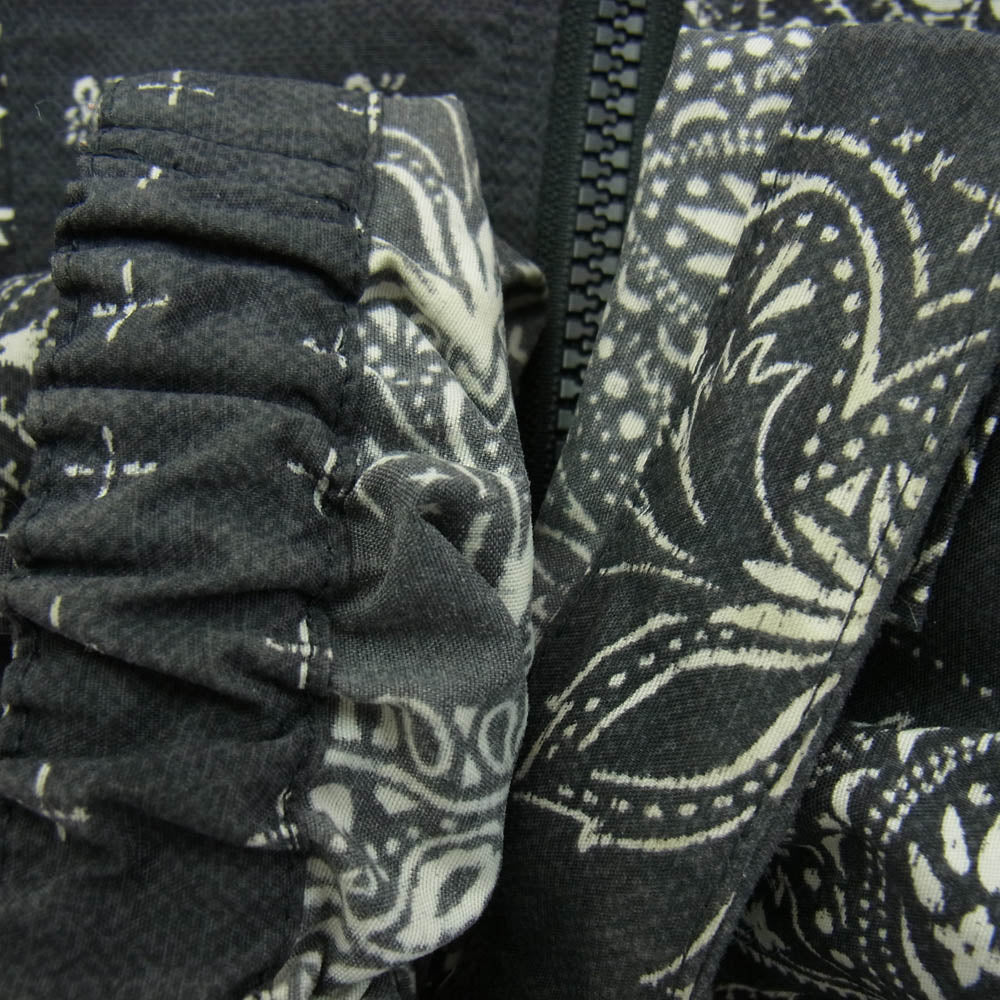 THE NORTH FACE ノースフェイス NPW72101Z コンパクトジャケット ナイロン ジップアップ パーカー ブラック系 L【中古】