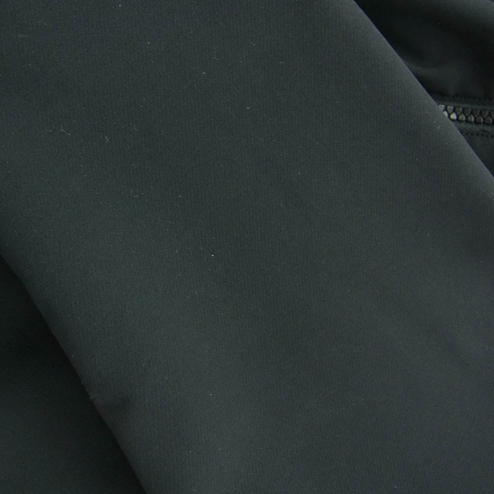 THE NORTH FACE ノースフェイス NP72071 APEX Thermal Hoodie エイペックス サーマル フーディ ジップパーカー ブラック系 L【中古】