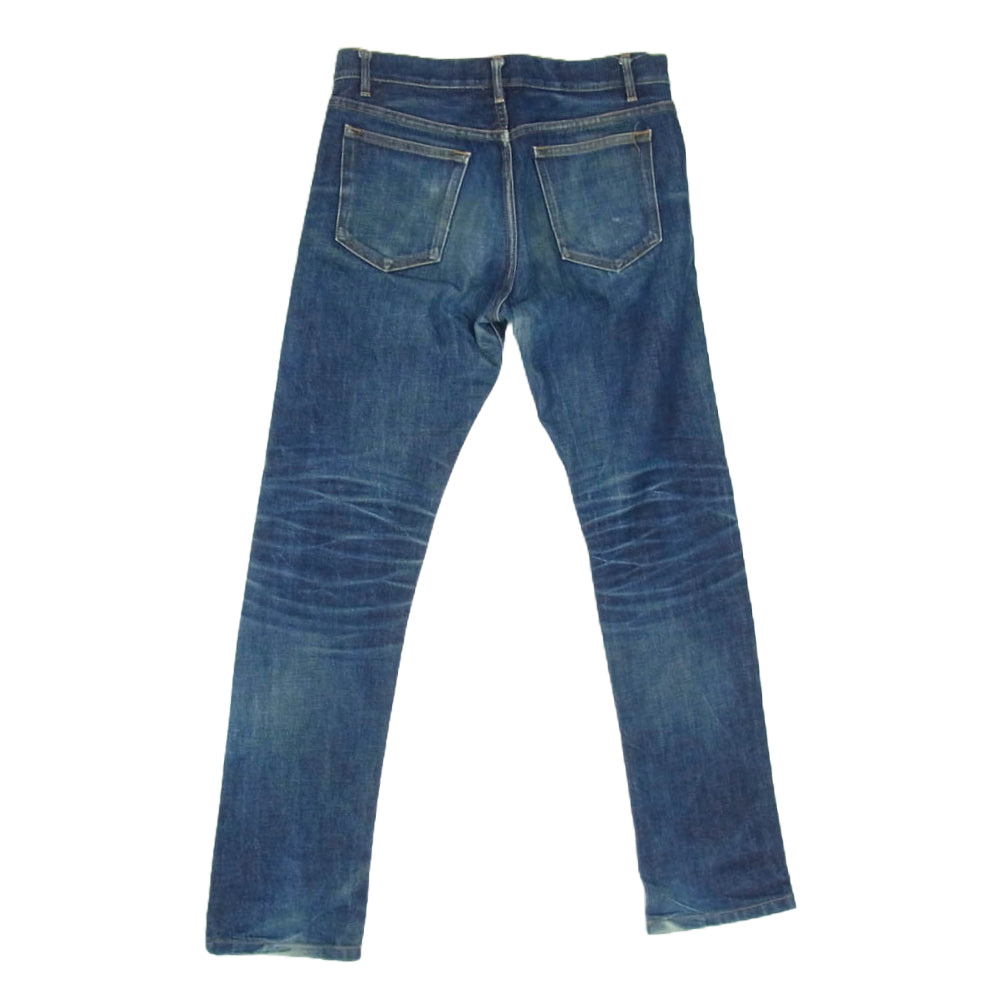 A.P.C. アーペーセー デニム パンツ インディゴ インディゴブルー系 28【中古】