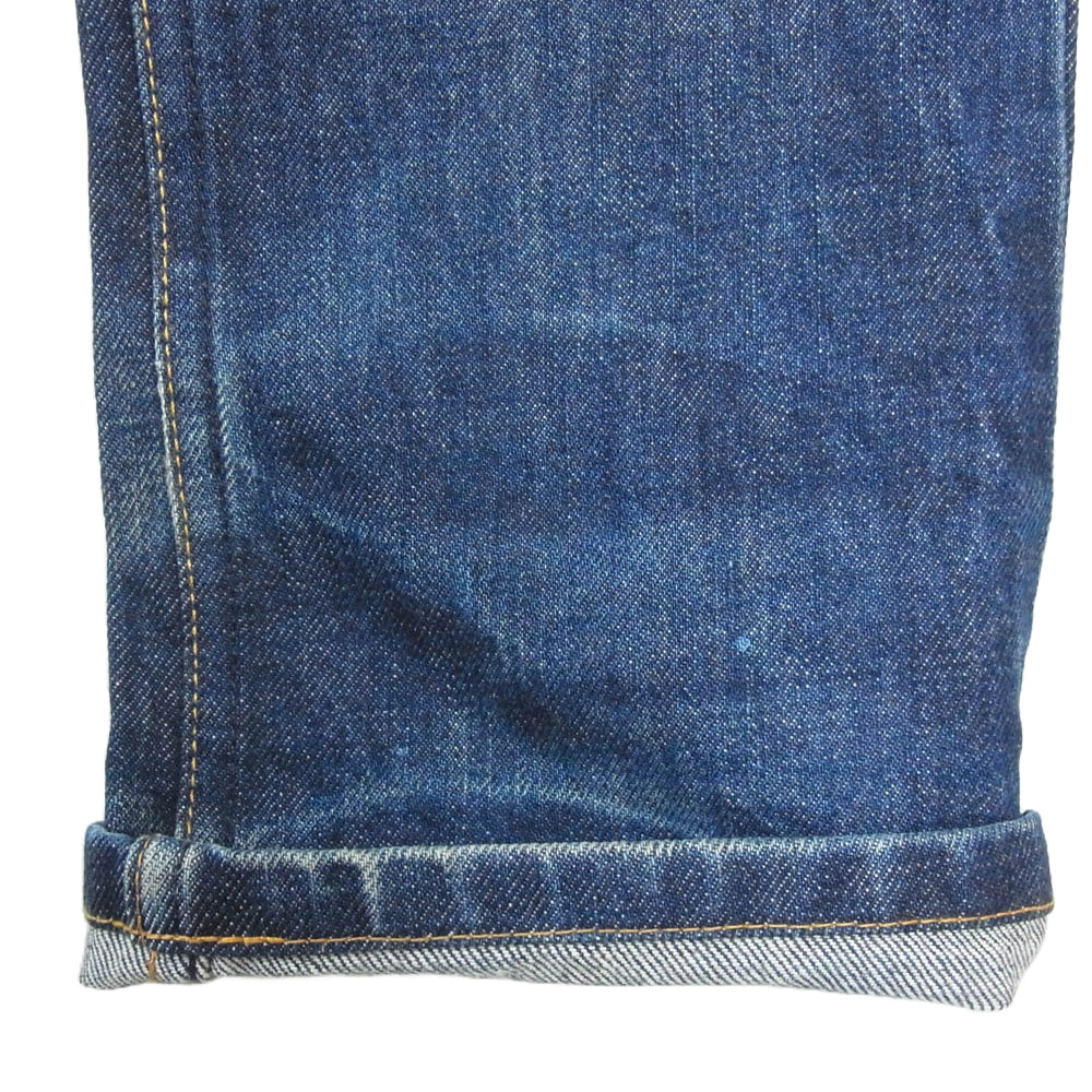 A.P.C. アーペーセー デニム パンツ インディゴ インディゴブルー系 28【中古】