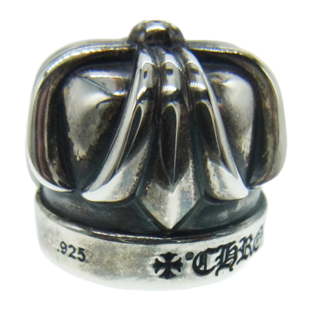 CHROME HEARTS クロムハーツ（原本無） 2022年クリスマスノベルティ TOOTH PASTE CAP トゥースペースト 歯磨き粉 キャップ シルバー系【美品】【中古】