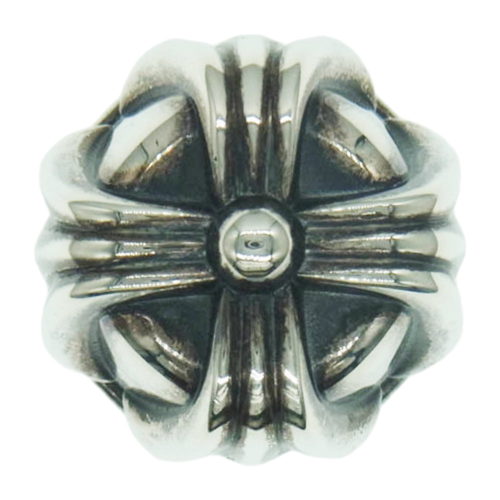 CHROME HEARTS クロムハーツ（原本無） 2022年クリスマスノベルティ TOOTH PASTE CAP トゥースペースト 歯磨き粉 キャップ シルバー系【美品】【中古】