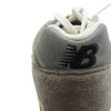 NEW BALANCE ニューバランス M996 Made in USA ローカット スニーカー グレー グレー系 28cm【中古】