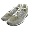 NEW BALANCE ニューバランス M996 Made in USA ローカット スニーカー グレー グレー系 28cm【中古】