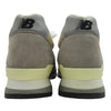 NEW BALANCE ニューバランス M996 Made in USA ローカット スニーカー グレー グレー系 28cm【中古】