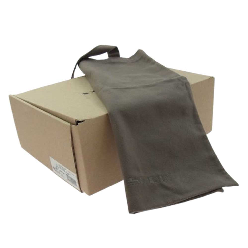 Rick Owens リックオウエンス DU01D1805 DRKSHDWダークシャドウ HEXA SNEAKS ヘクサ ハイカットスニーカー ブラック系 42【中古】