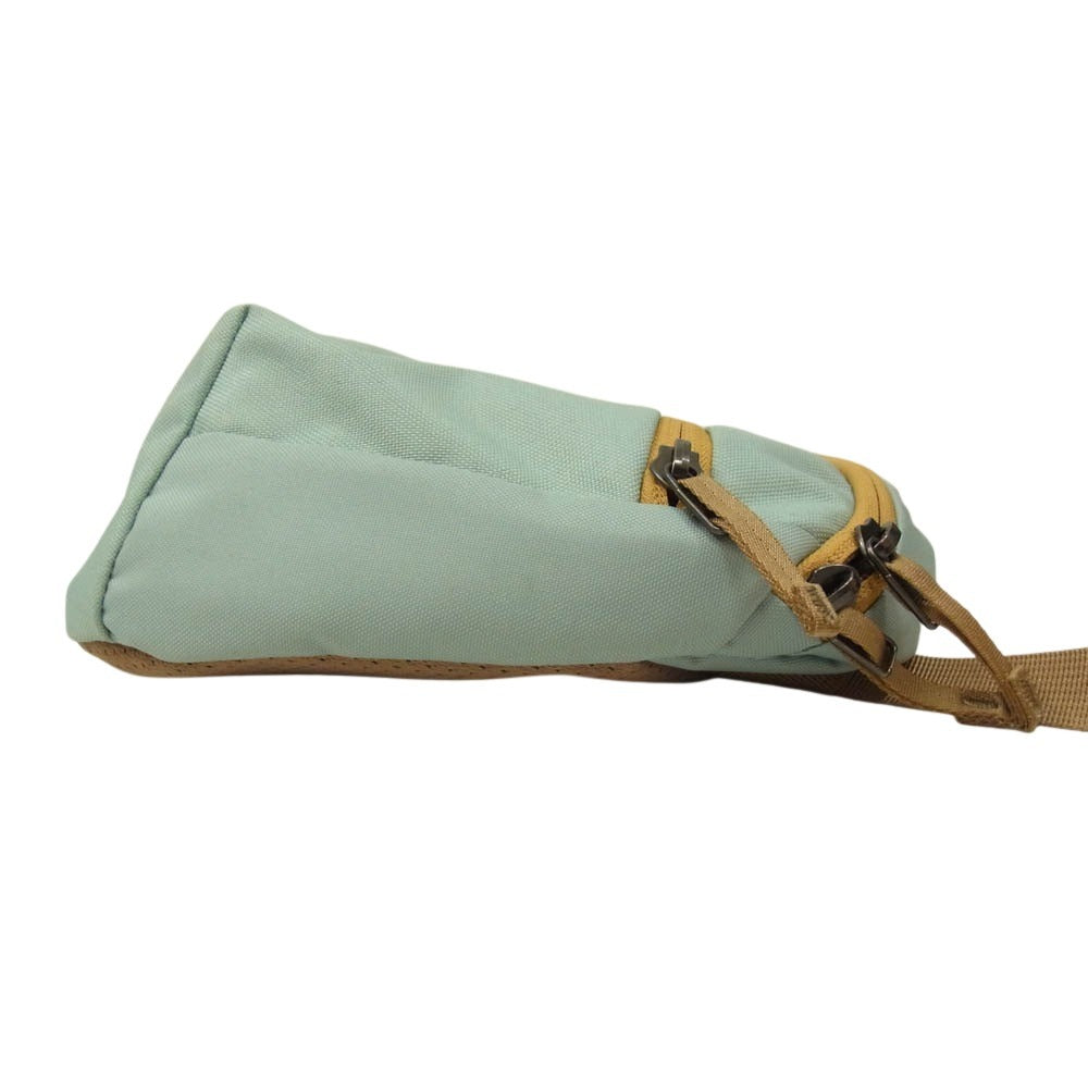 ARC'TERYX アークテリクス 25SS X000008973 BEAMS ビームス別注 Mantis 2 WAIST PACK マンティス ウエスト パック ライトグリーン系【中古】