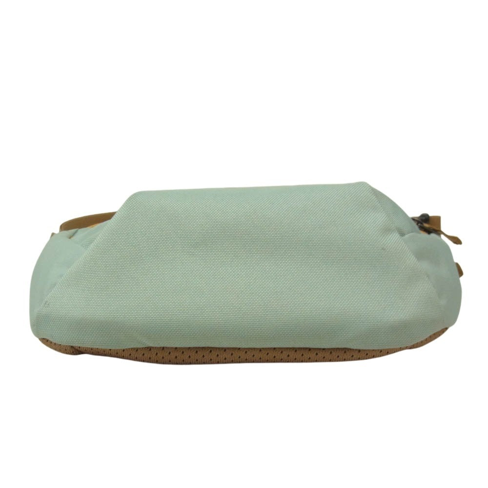 ARC'TERYX アークテリクス 25SS X000008973 BEAMS ビームス別注 Mantis 2 WAIST PACK マンティス ウエスト パック ライトグリーン系【中古】