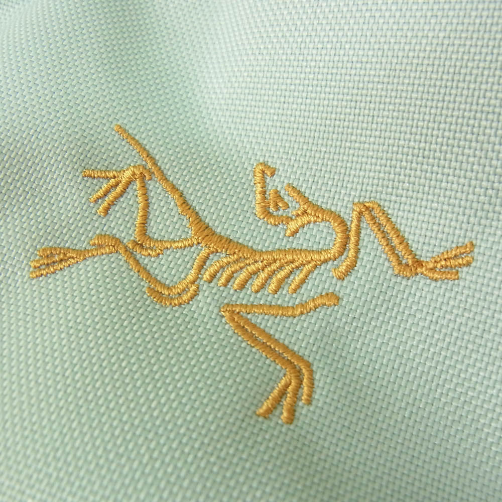 ARC'TERYX アークテリクス 25SS X000008973 BEAMS ビームス別注 Mantis 2 WAIST PACK マンティス ウエスト パック ライトグリーン系【中古】