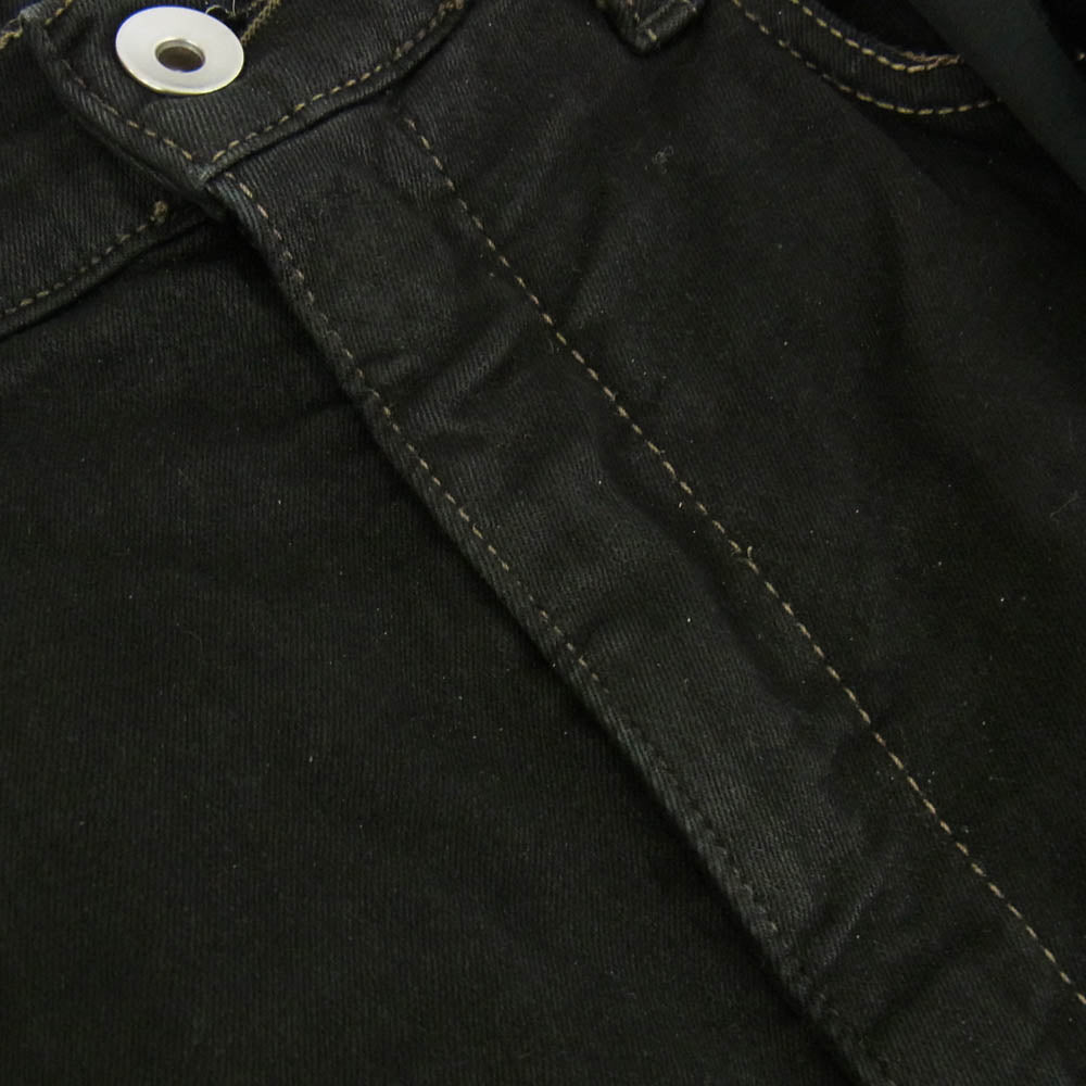 Rick Owens リックオウエンス DU02B4365-SBB DRKSHDW ダークシャドウ