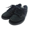 NIKE ナイキ DM7866-001 フェイクバスターズ鑑定済 Travis Scott Air Jordan 1 Low OG SP Black Phantom トラヴィス スコット エアジョーダン1 ロー ブラック ファントム ブラック系 26.5cm【新古品】【未使用】【中古】