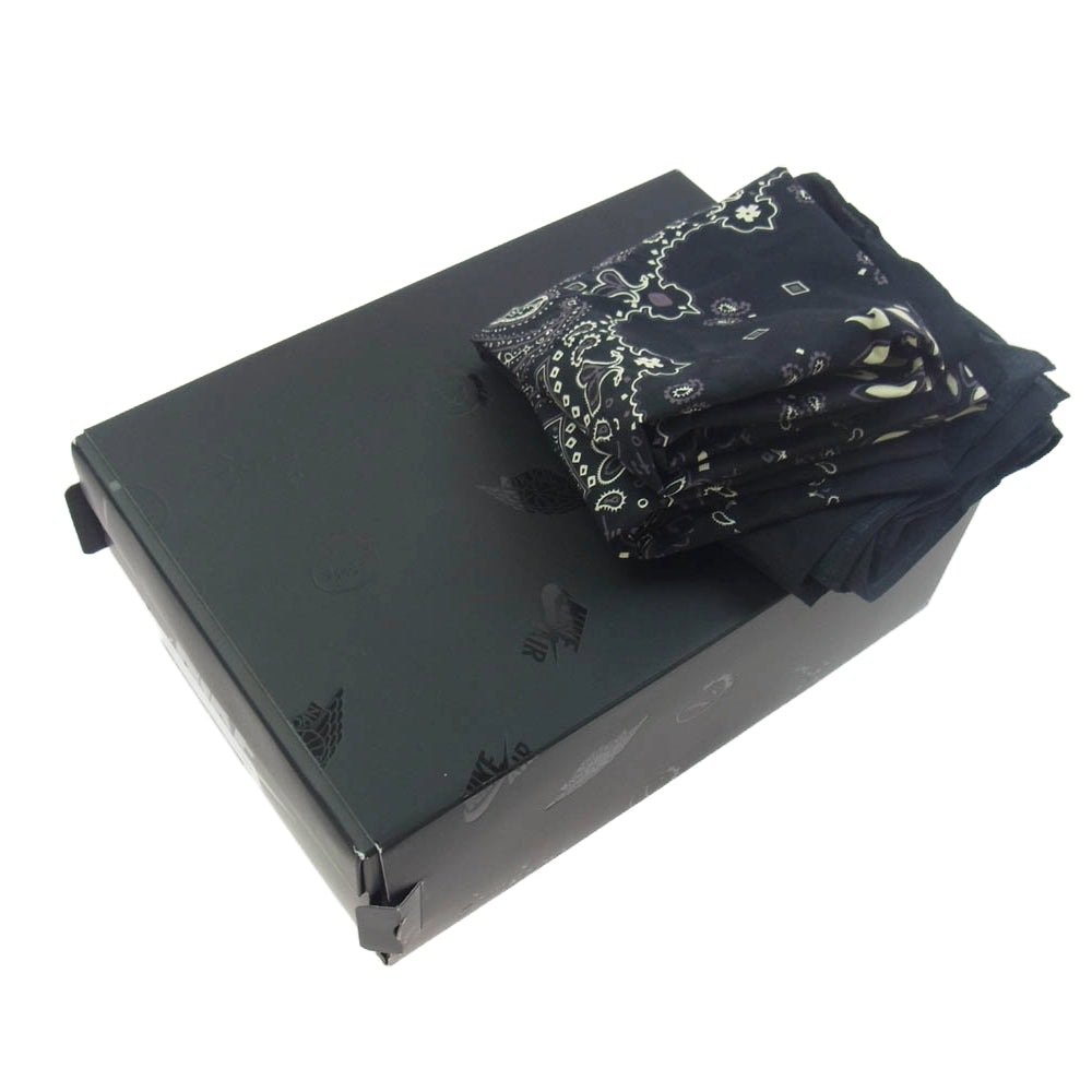 NIKE ナイキ DM7866-001 フェイクバスターズ鑑定済 Travis Scott Air Jordan 1 Low OG SP Black Phantom トラヴィス スコット エアジョーダン1 ロー ブラック ファントム ブラック系 26.5cm【新古品】【未使用】【中古】