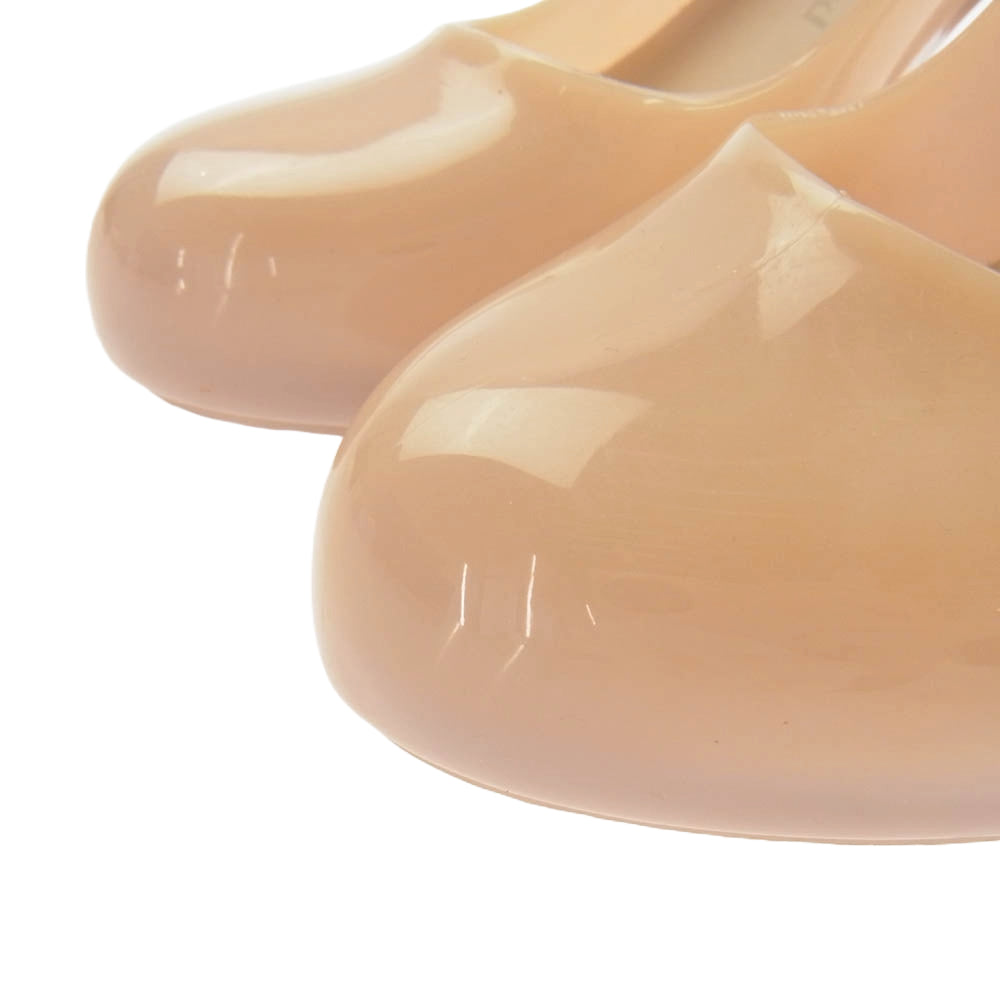 Vivienne Westwood ヴィヴィアンウエストウッド Anglomania melissa アングロマニア メリッサ  ハイヒール ベージュ系 23.5cm【中古】