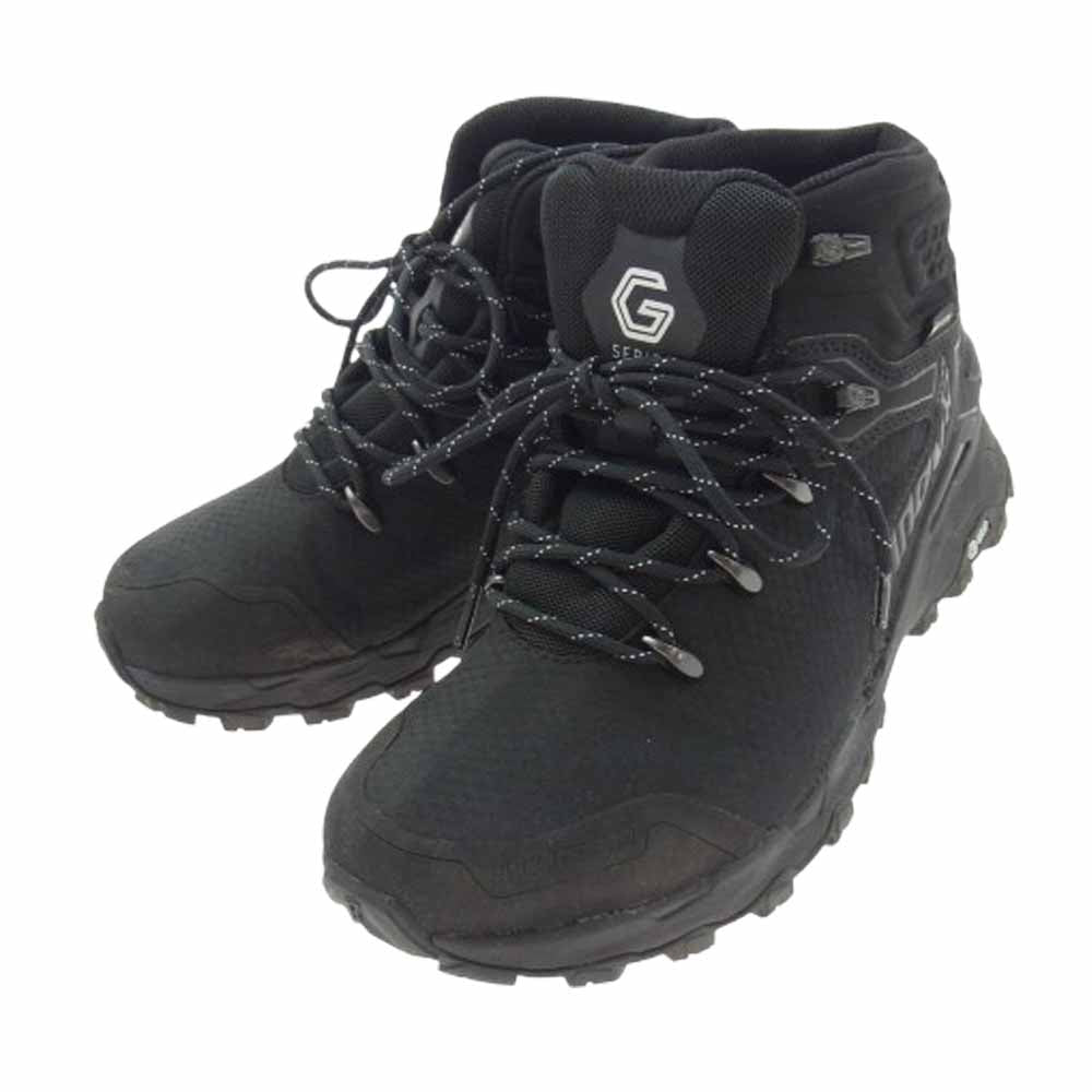 イノヴェイト Roclite Pro G 400 GTX V2 トレッキング ブーツ ブラック系 27cm【中古】