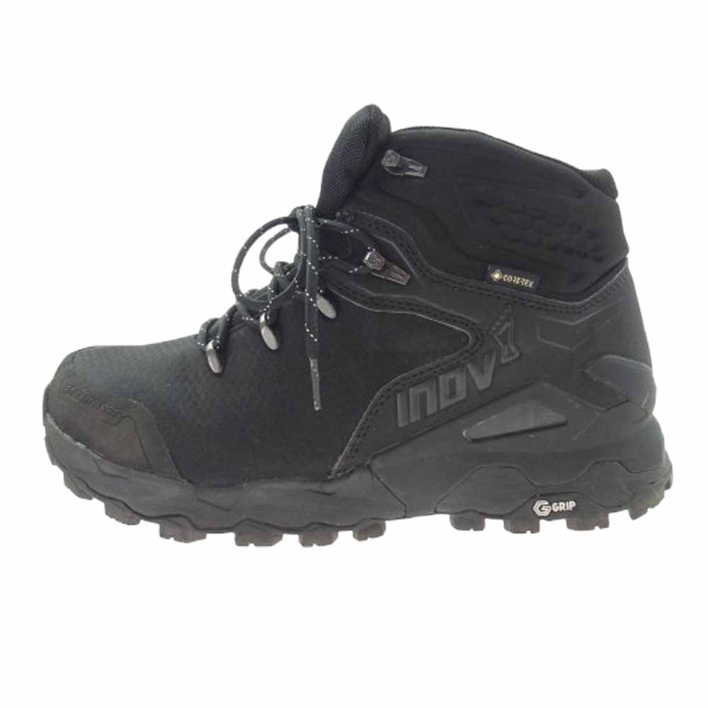 イノヴェイト Roclite Pro G 400 GTX V2 トレッキング ブーツ ブラック系 27cm【中古】