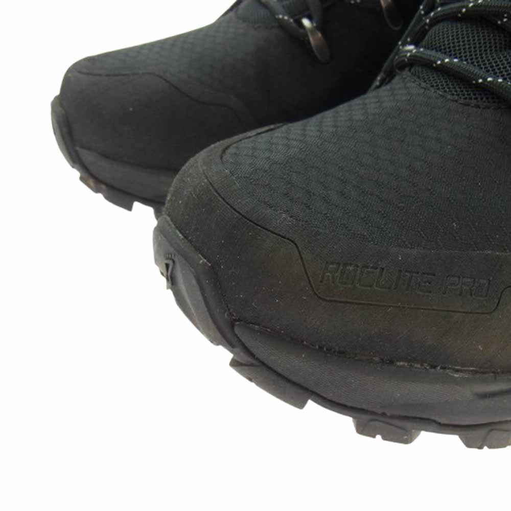 イノヴェイト Roclite Pro G 400 GTX V2 トレッキング ブーツ ブラック系 27cm【中古】