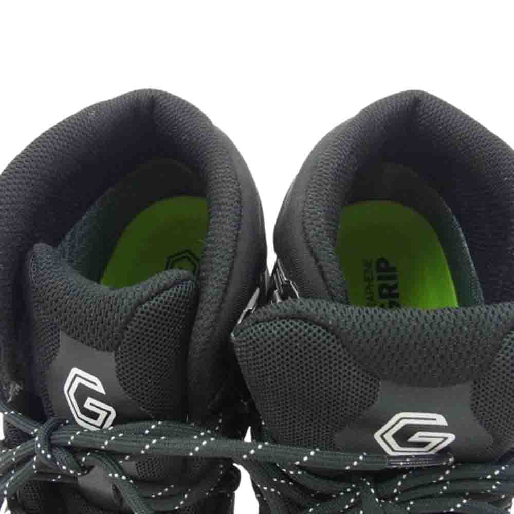 イノヴェイト Roclite Pro G 400 GTX V2 トレッキング ブーツ ブラック系 27cm【中古】