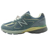NEW BALANCE ニューバランス U990AL4 AURALEE 990V4 Dusty Blue オーラリー ダスティブルー ブルー系 28cm【新古品】【未使用】【中古】