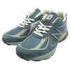 NEW BALANCE ニューバランス U990AL4 AURALEE 990V4 Dusty Blue オーラリー ダスティブルー ブルー系 28cm【新古品】【未使用】【中古】