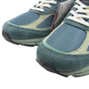 NEW BALANCE ニューバランス U990AL4 AURALEE 990V4 Dusty Blue オーラリー ダスティブルー ブルー系 28cm【新古品】【未使用】【中古】
