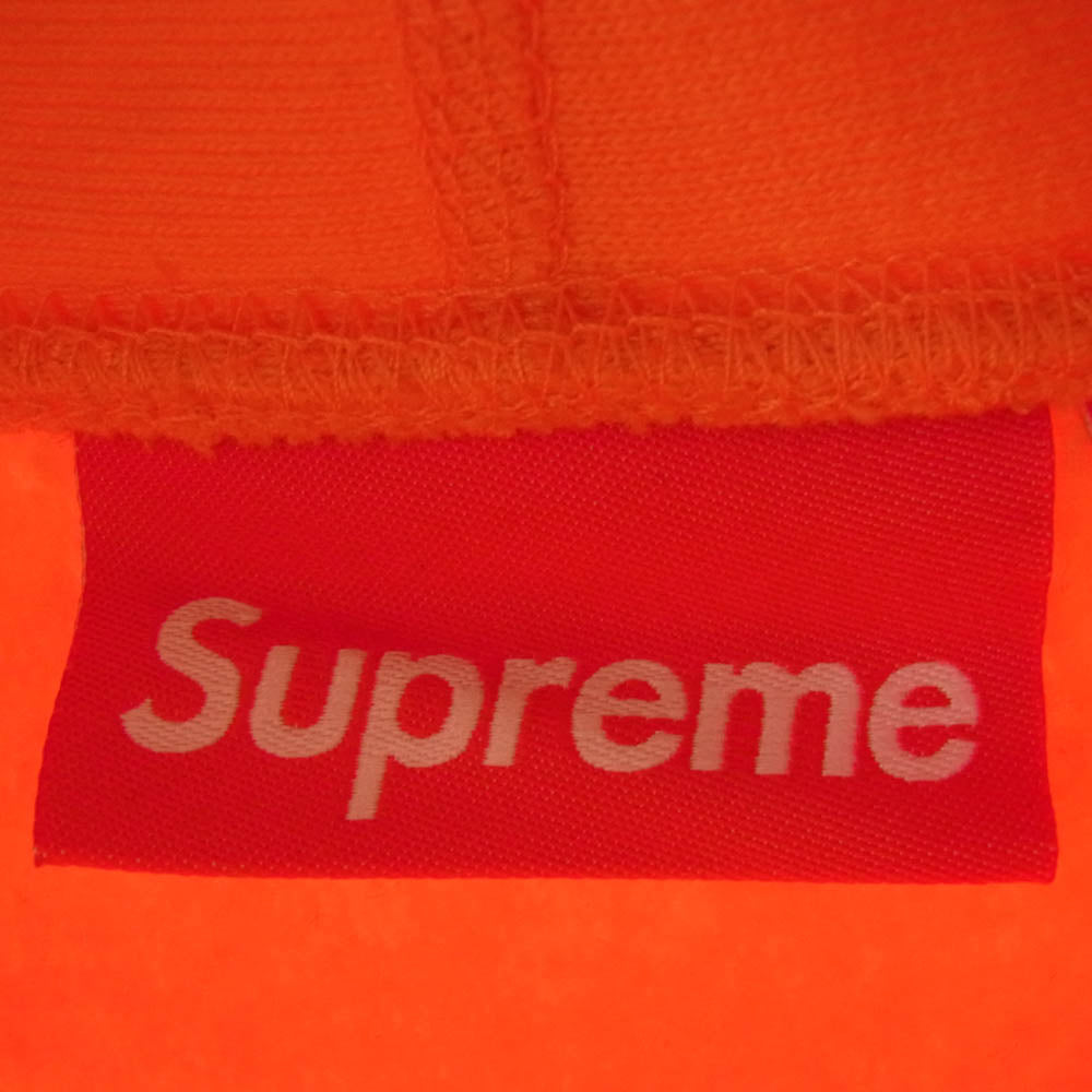Supreme シュプリーム 24AW Box Logo Hooded Sweatshirt ボックス ロゴ パーカー オレンジ オレンジ系 L【極上美品】【中古】