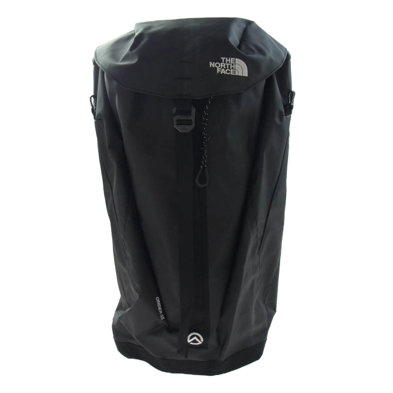 THE NORTH FACE ノースフェイス NM62361 Cinder 55 Backpack シンダー 55  バックパック ブラック系【美品】【中古】
