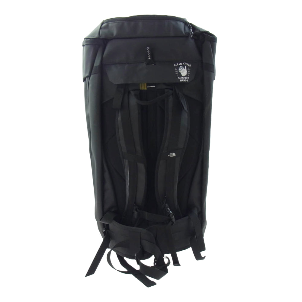 THE NORTH FACE ノースフェイス NM62361 Cinder 55 Backpack シンダー 55  バックパック ブラック系【美品】【中古】