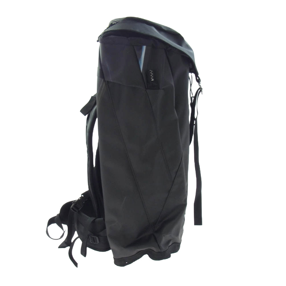 THE NORTH FACE ノースフェイス NM62361 Cinder 55 Backpack シンダー 55  バックパック ブラック系【美品】【中古】