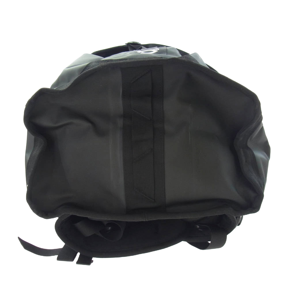 THE NORTH FACE ノースフェイス NM62361 Cinder 55 Backpack シンダー 55  バックパック ブラック系【美品】【中古】