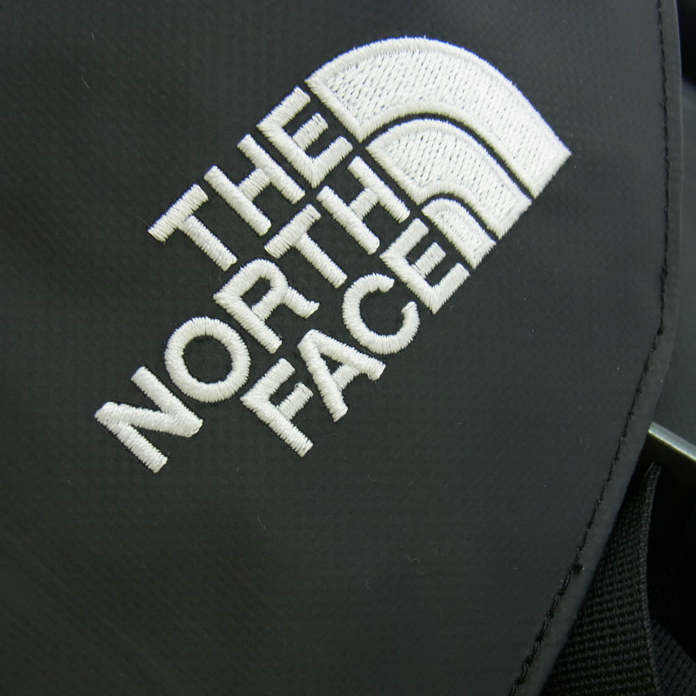 THE NORTH FACE ノースフェイス NM62361 Cinder 55 Backpack シンダー 55  バックパック ブラック系【美品】【中古】