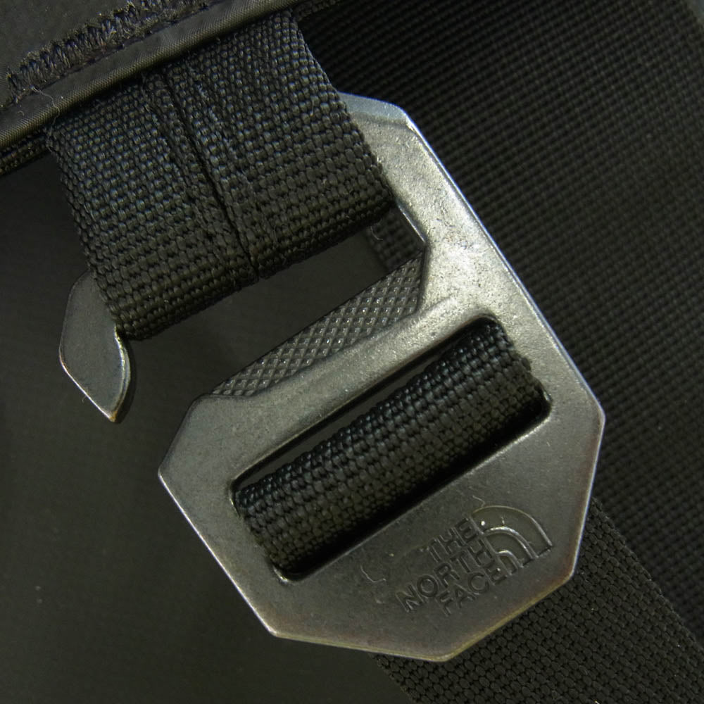 THE NORTH FACE ノースフェイス NM62361 Cinder 55 Backpack シンダー 55  バックパック ブラック系【美品】【中古】