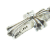 CHROME HEARTS クロムハーツ（原本無） CRS BBYFAT P DMND ベイビーファット チャーム アフターパヴェダイヤ ペンダントトップ シルバー系【中古】