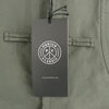 PORTER CLASSIC ポータークラシック 25SS PC-026-3322-0052-0003 WEATHER CHINESE JACKET ウェザー ナイロン チャイナ ジャケット カーキ系 3【新古品】【未使用】【中古】