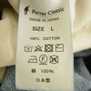 PORTER CLASSIC ポータークラシック PC-005-2499-0040-0014 STEINBECK DENIM POCKET PANTS VINTAGE CUSTOM ポケット ヴィンテージ カスタム デニム パンツ インディゴブルー系 L【新古品】【未使用】【中古】