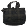 PORTER CLASSIC ポータークラシック PC-015-265-10-08 SUPER NYLON TOTE BAG スーパー ナイロン トート バッグ ダークブラウン系【新古品】【未使用】【中古】