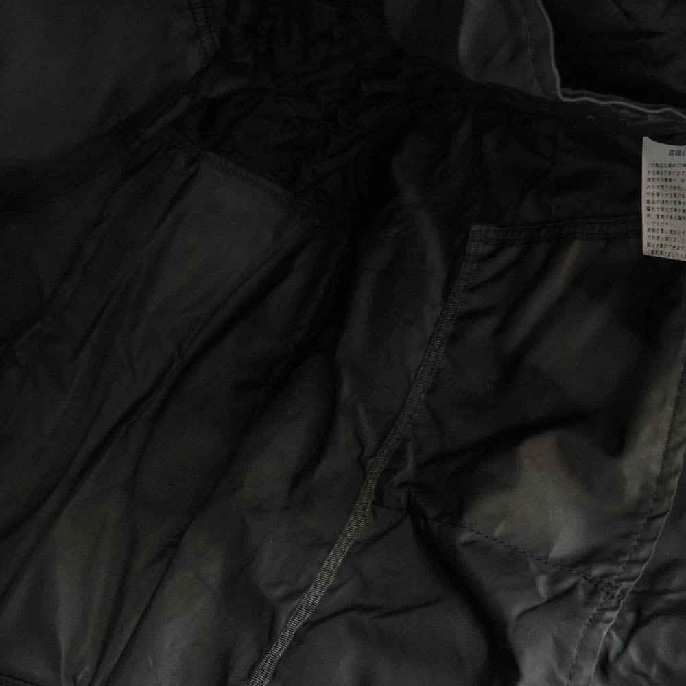 PORTER CLASSIC ポータークラシック PC-015-265-10-08 SUPER NYLON TOTE BAG スーパー ナイロン トート バッグ ダークブラウン系【新古品】【未使用】【中古】