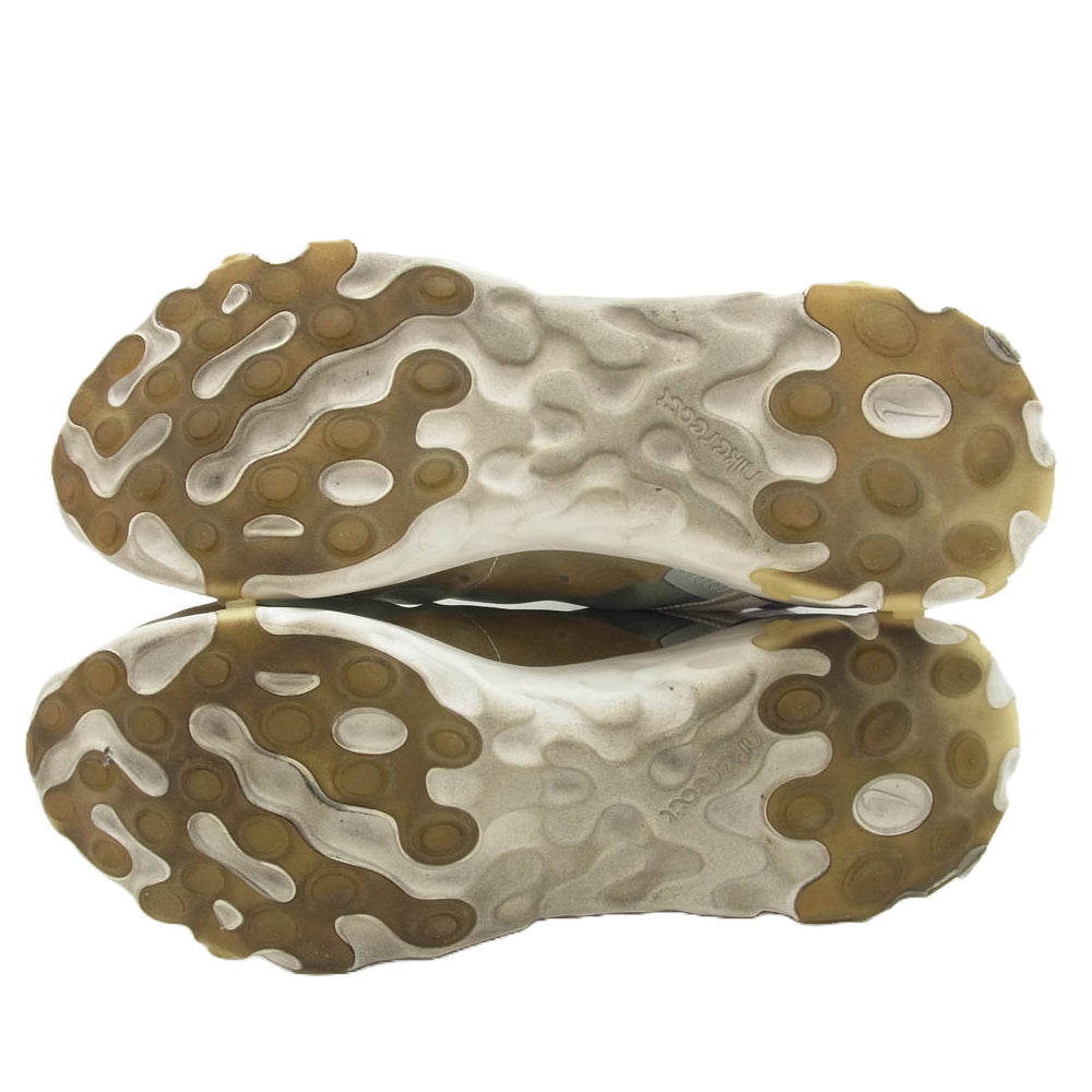 NIKE ナイキ BQ2718-300 × UNDERCOVER REACT ELEMENT 87 MINT GREEN アンダーカバー リアクトエレメント87 スニーカー マルチカラー系 28.5cm【中古】