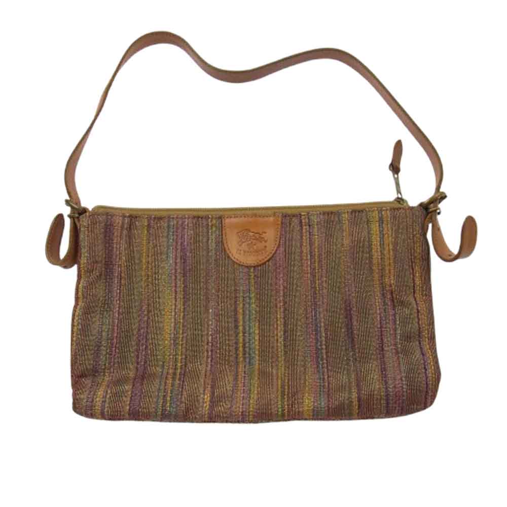イルビゾンテ IL BISONTE レザー ハンド・ショルダー 2WAYバッグ BBW003 PI0005 BK253/l-bag IL BISONTE - 新品未使用 イルビゾンテ 2WAYハンド ショルダーバッグ