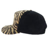 Supreme シュプリーム 24AW Tiger 5 Panel CAP タイガー 5パネル コ－デュロイ キャップ 帽子 ブラック系【中古】