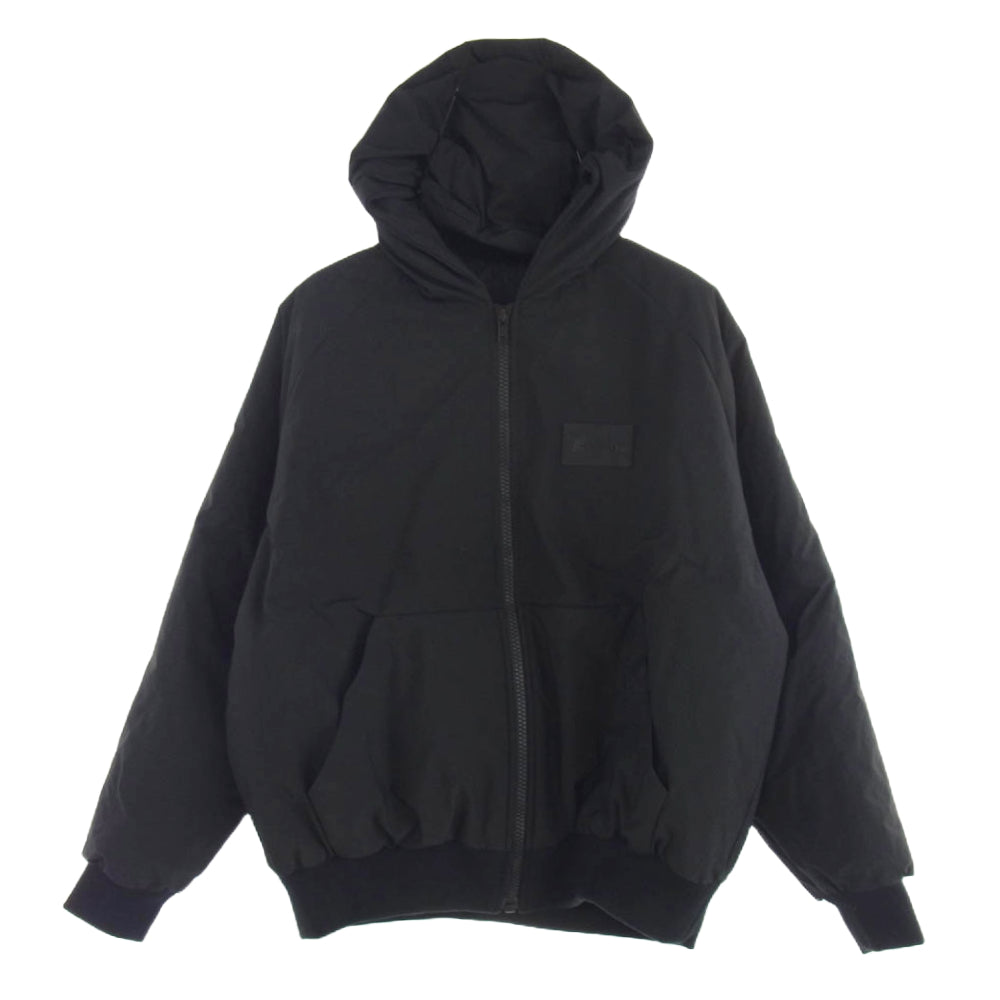 The Ennoy Professional ザ エンノイ プロフェッショナル 24AW AW24BRENJK05LP Electric Puffer Jacket エレクトリック パファー 中綿 パフ ジャケット ブラック系 M【中古】