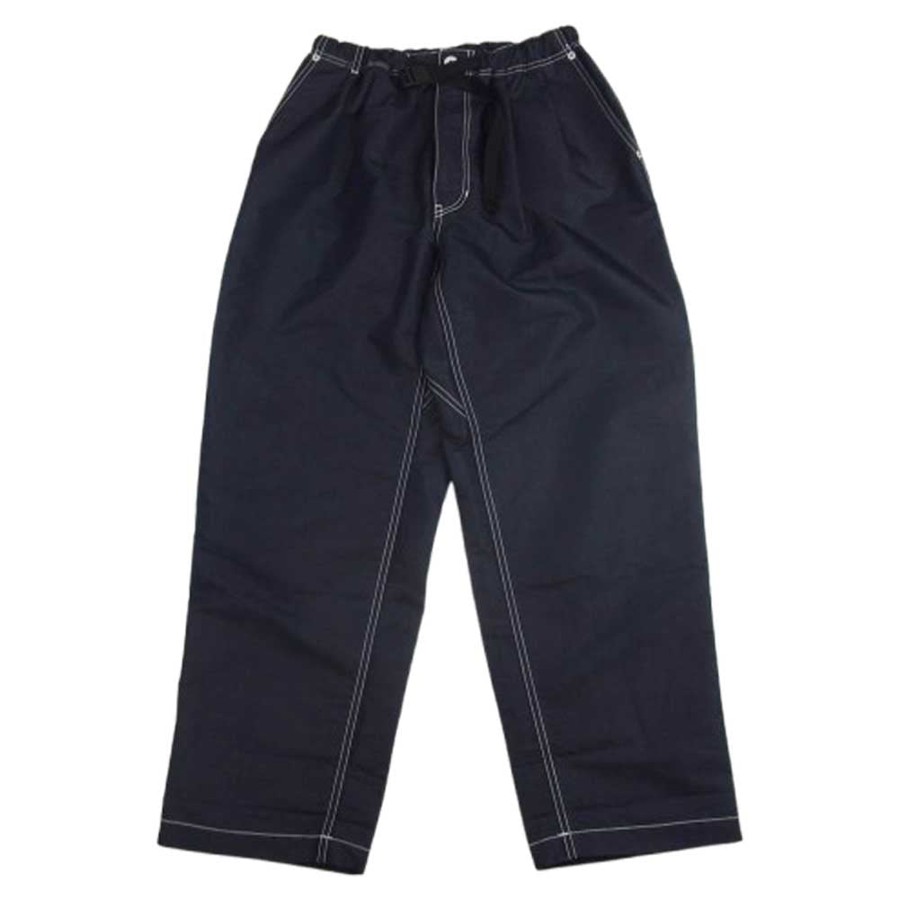 COMME des GARCONS HOMME コムデギャルソンオム 23SS HK-P017 タイプライター デニム パンツ インディゴブルー系 XS【中古】