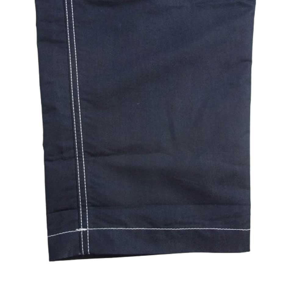 COMME des GARCONS HOMME コムデギャルソンオム 23SS HK-P017 タイプライター デニム パンツ インディゴブルー系 XS【中古】